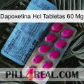 Dapoxetine Hcl Tablets 60 Mg 35